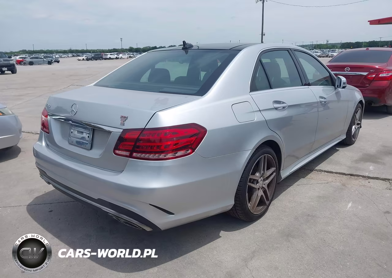 2014 Mercedes-Benz E 350 VIN:WDDHF5KB0EB042828 - 4