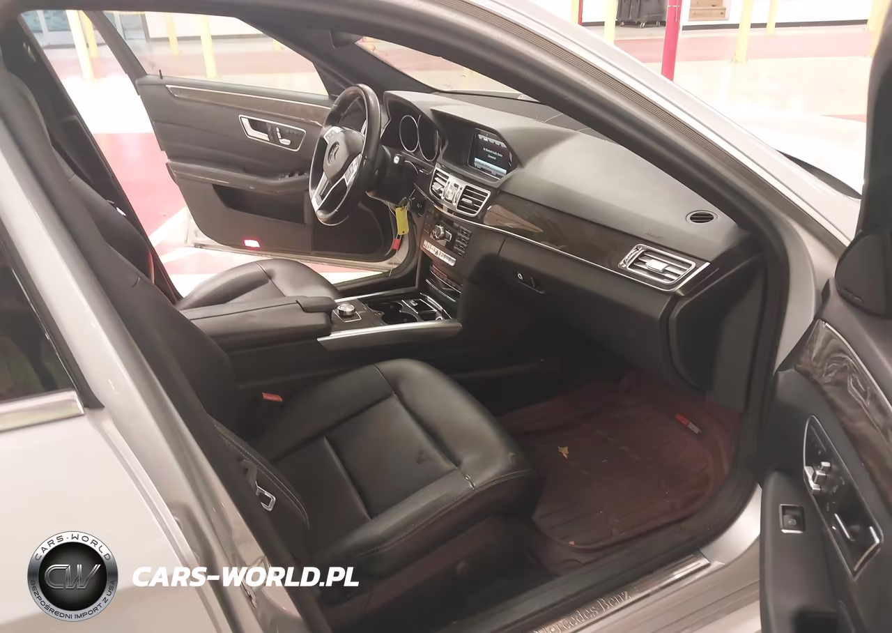 2014 Mercedes-Benz E 350 VIN:WDDHF5KB0EB042828 - 5