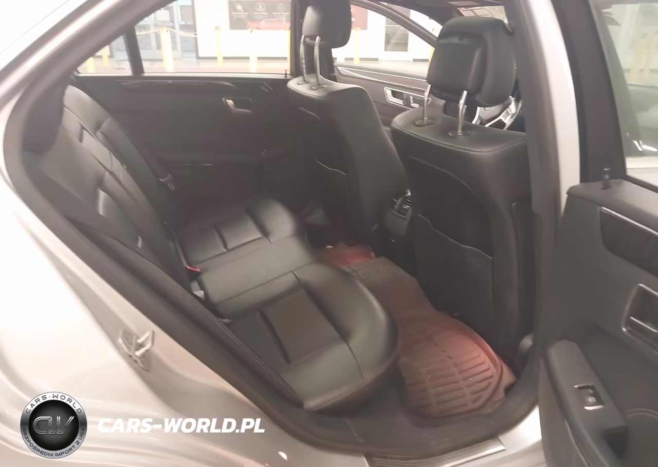 2014 Mercedes-Benz E 350 VIN:WDDHF5KB0EB042828 - 8