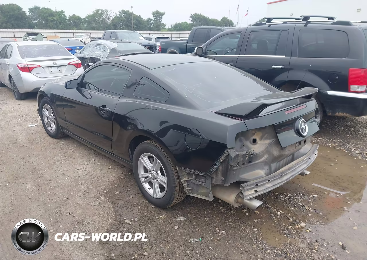 2014 Ford Mustang V6 VIN:1ZVBP8AM4E5326511 - 15