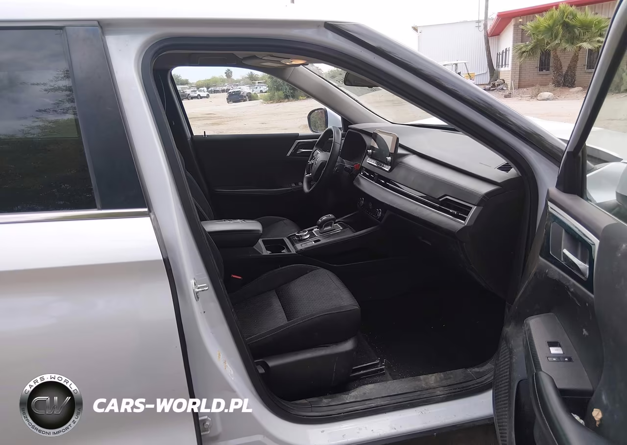 2022 Mitsubishi Outlander Es 2.5 2Wd VIN:JA4J3TA87NZ026674 - 5