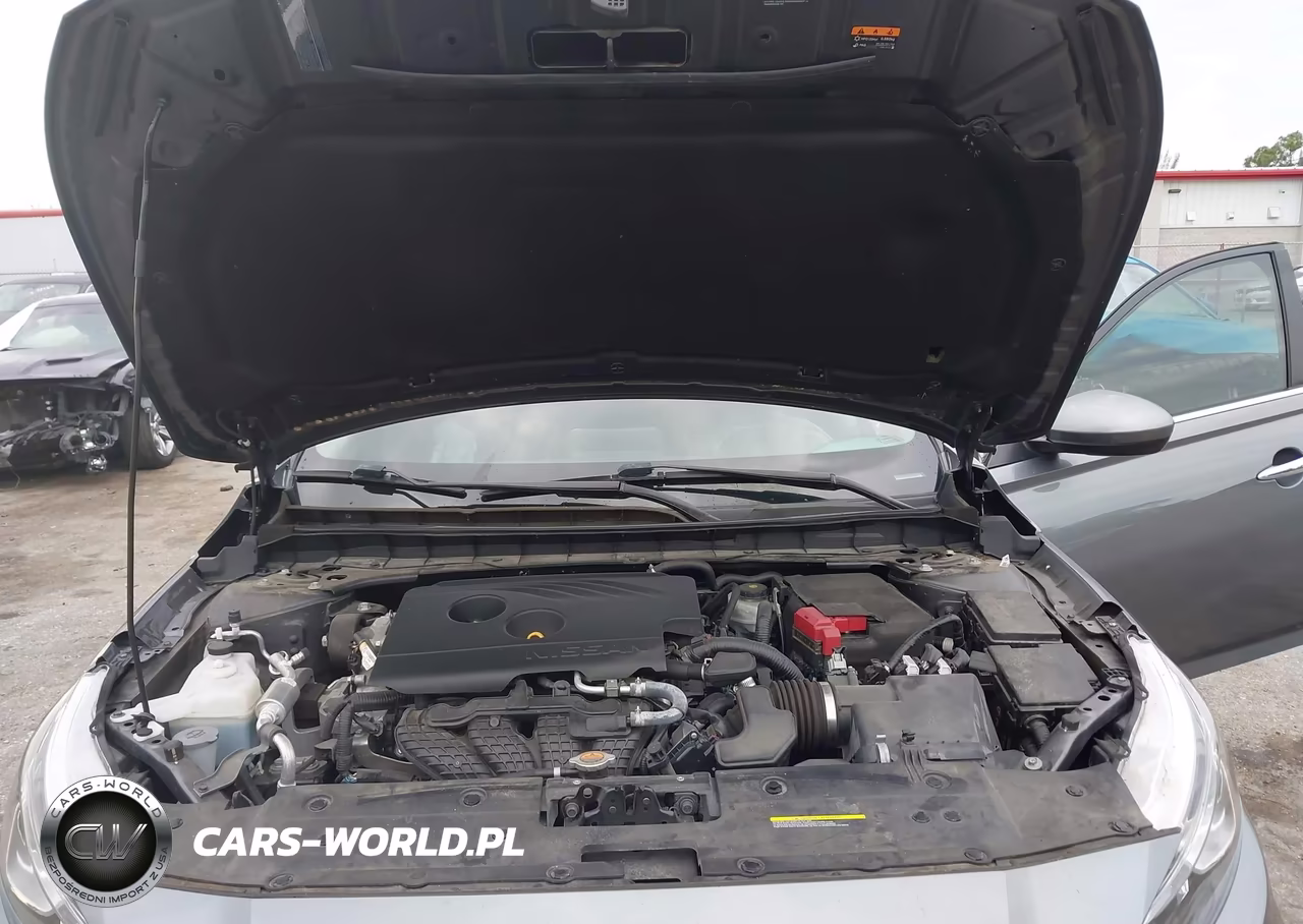 2019 Nissan Altima 2.5 S VIN:1N4BL4BV4KN329036 - 10