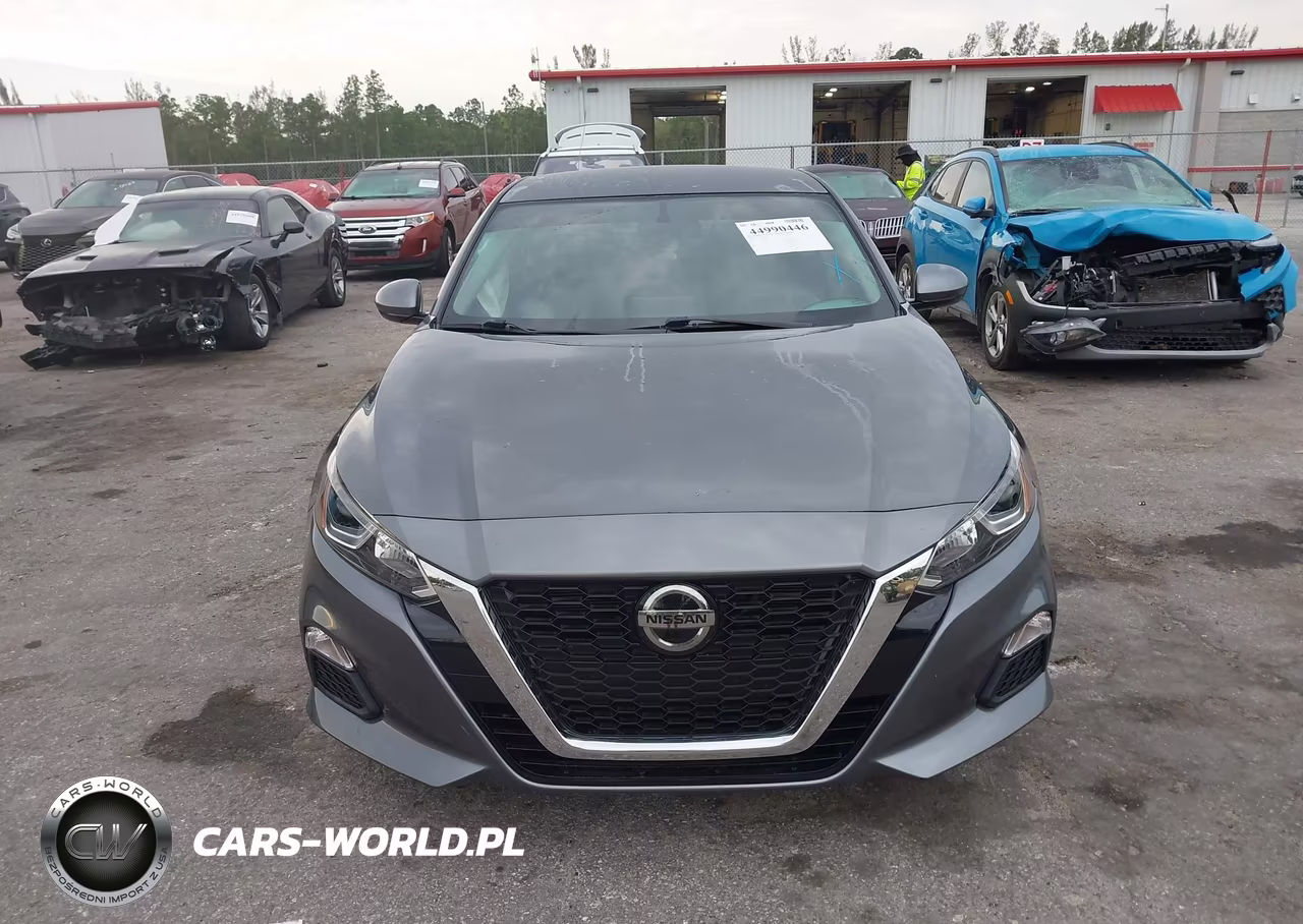2019 Nissan Altima 2.5 S VIN:1N4BL4BV4KN329036 - 12