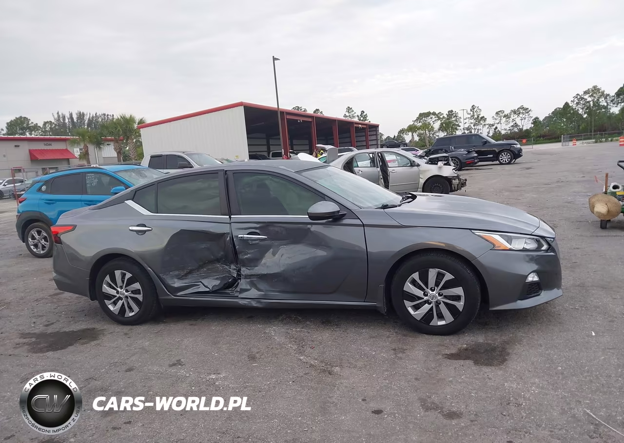 2019 Nissan Altima 2.5 S VIN:1N4BL4BV4KN329036 - 13