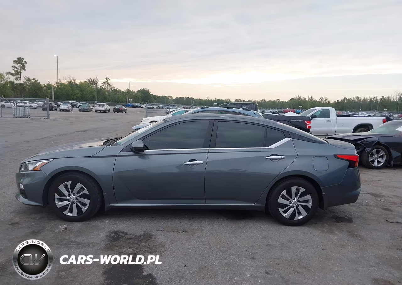2019 Nissan Altima 2.5 S VIN:1N4BL4BV4KN329036 - 14