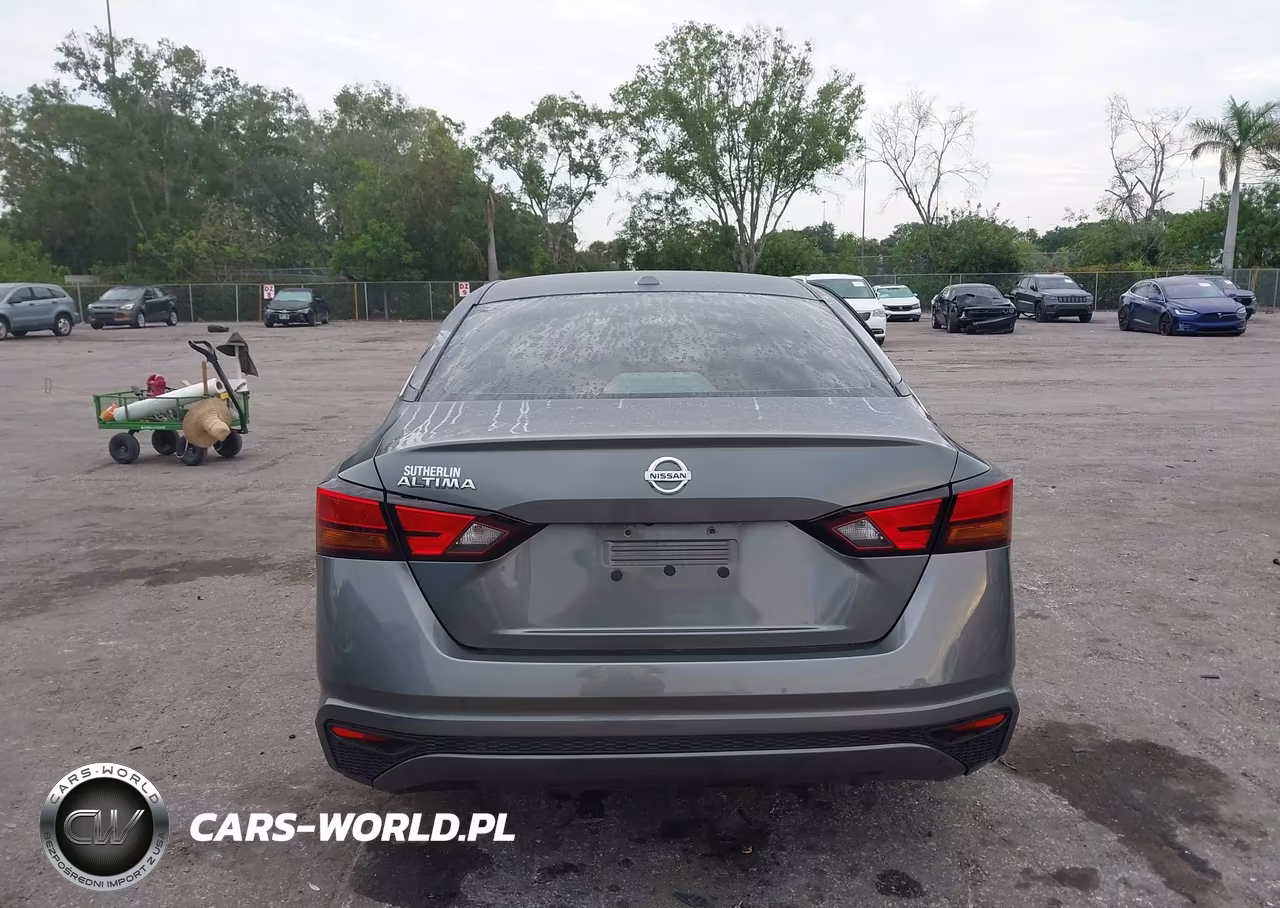 2019 Nissan Altima 2.5 S VIN:1N4BL4BV4KN329036 - 16