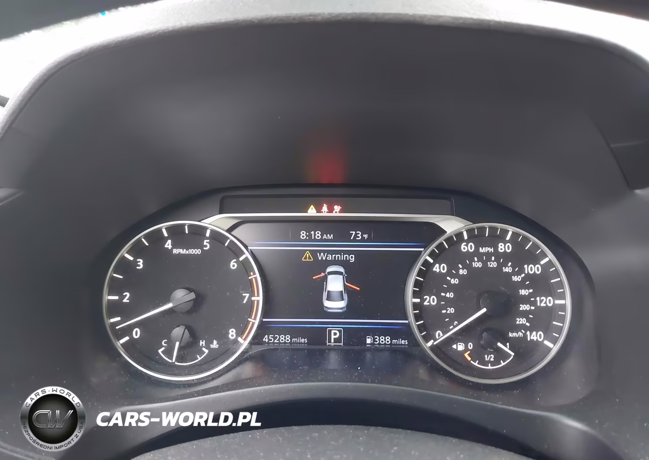2019 Nissan Altima 2.5 S VIN:1N4BL4BV4KN329036 - 7