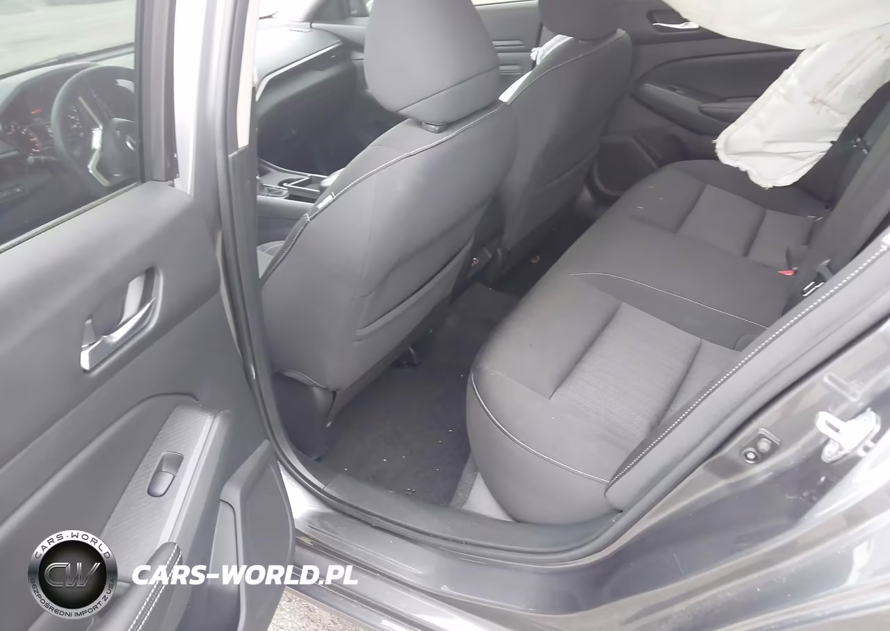 2019 Nissan Altima 2.5 S VIN:1N4BL4BV4KN329036 - 8