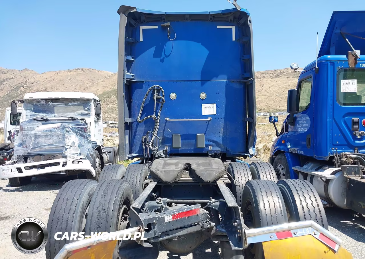 2016 Kenworth Construction T680 VIN:1XKYD49X5GJ479698 - 19