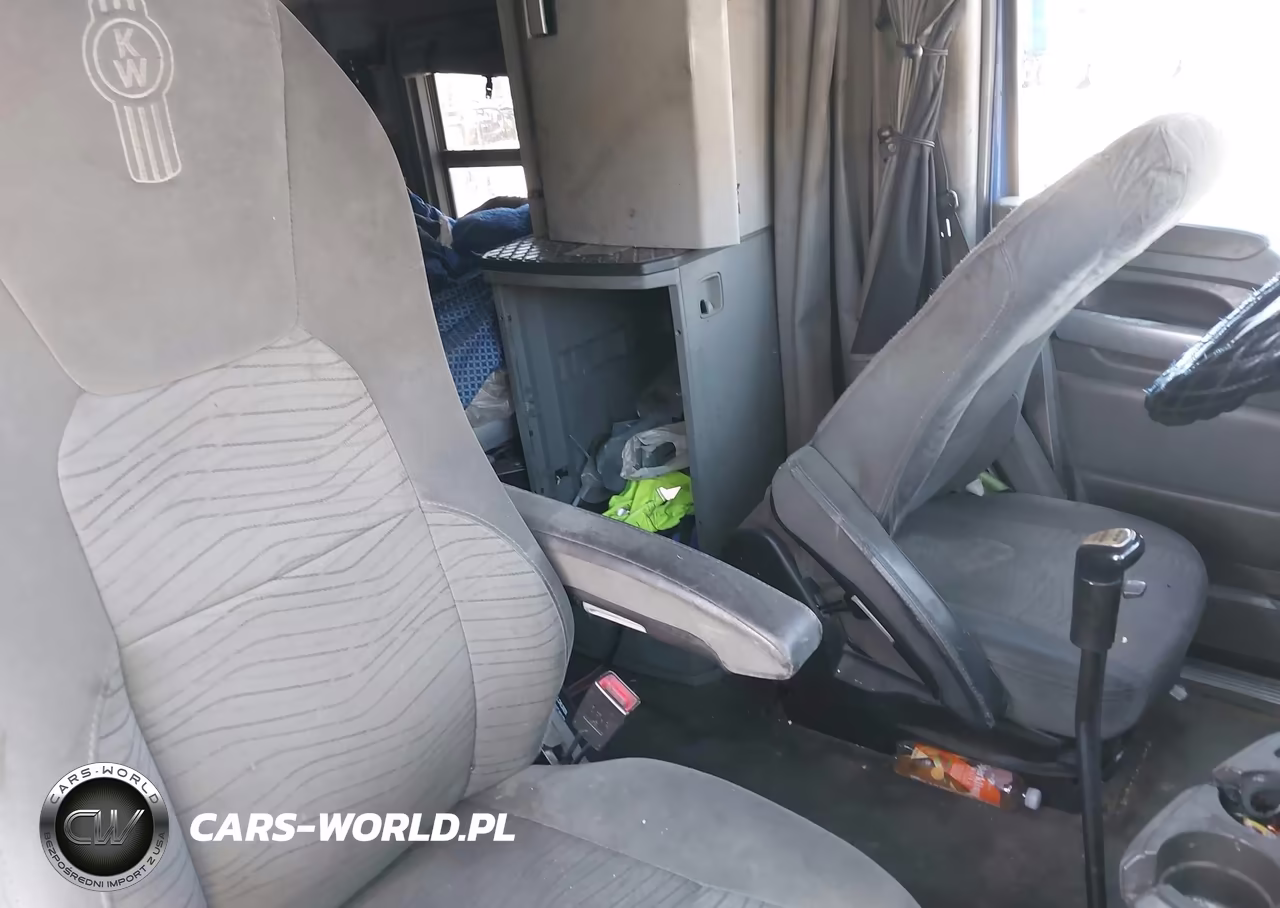 2016 Kenworth Construction T680 VIN:1XKYD49X5GJ479698 - 20