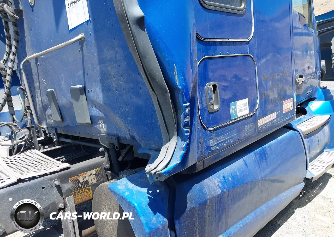 2016 Kenworth Construction T680 VIN:1XKYD49X5GJ479698 - 22