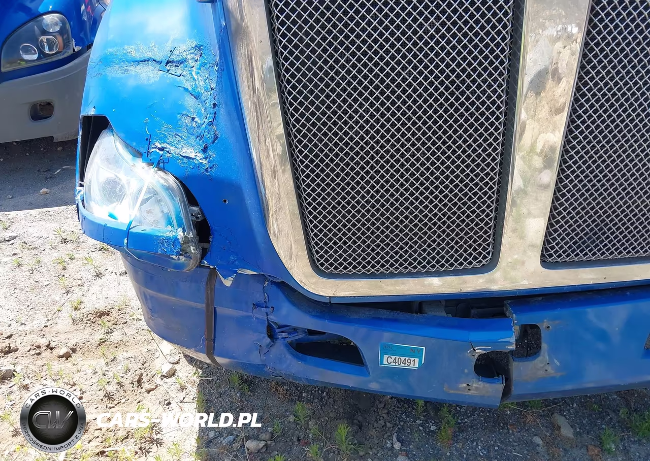 2016 Kenworth Construction T680 VIN:1XKYD49X5GJ479698 - 23