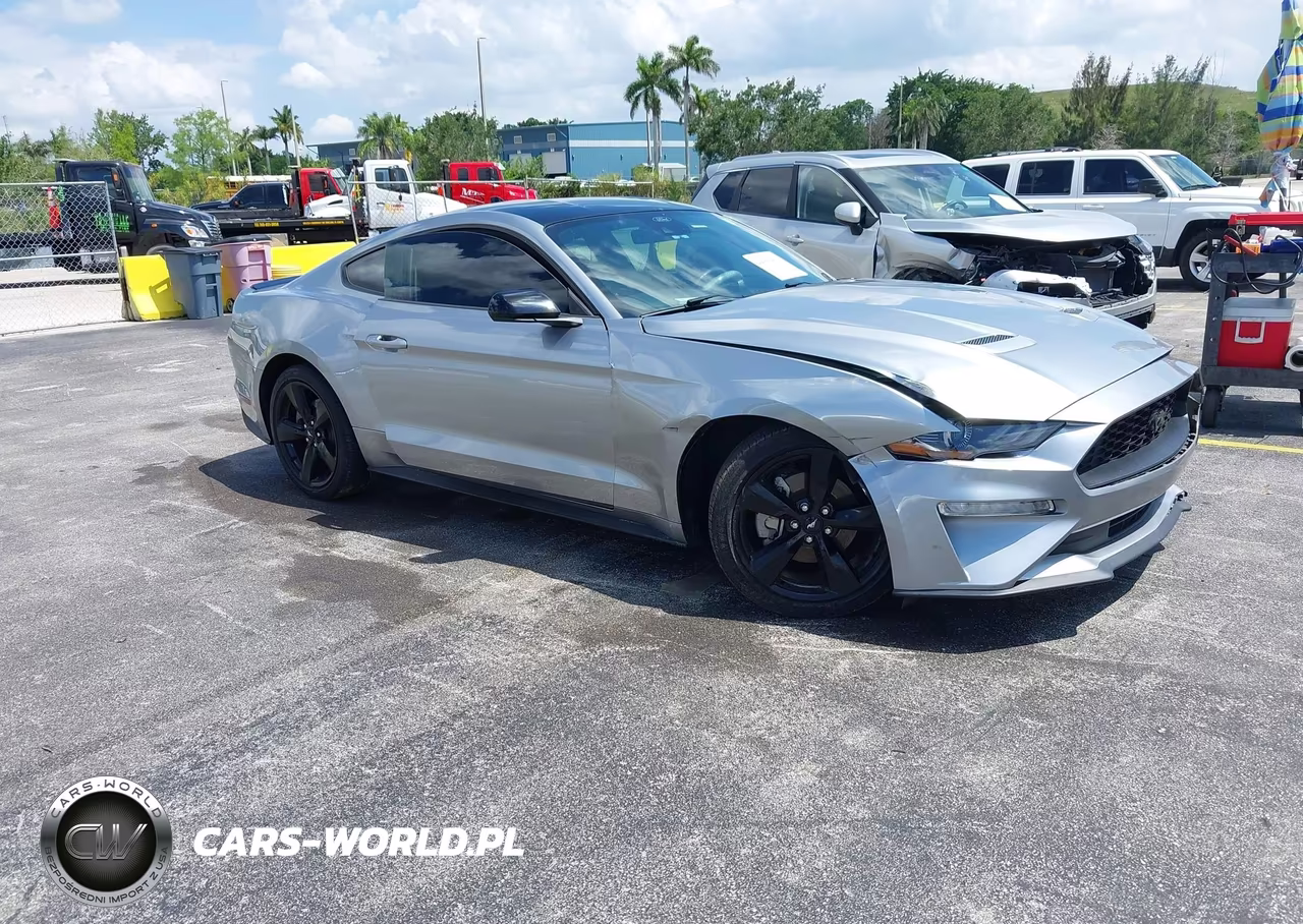 2022 Ford Mustang Ecoboost Fastback – zdjęcie 1 z 16