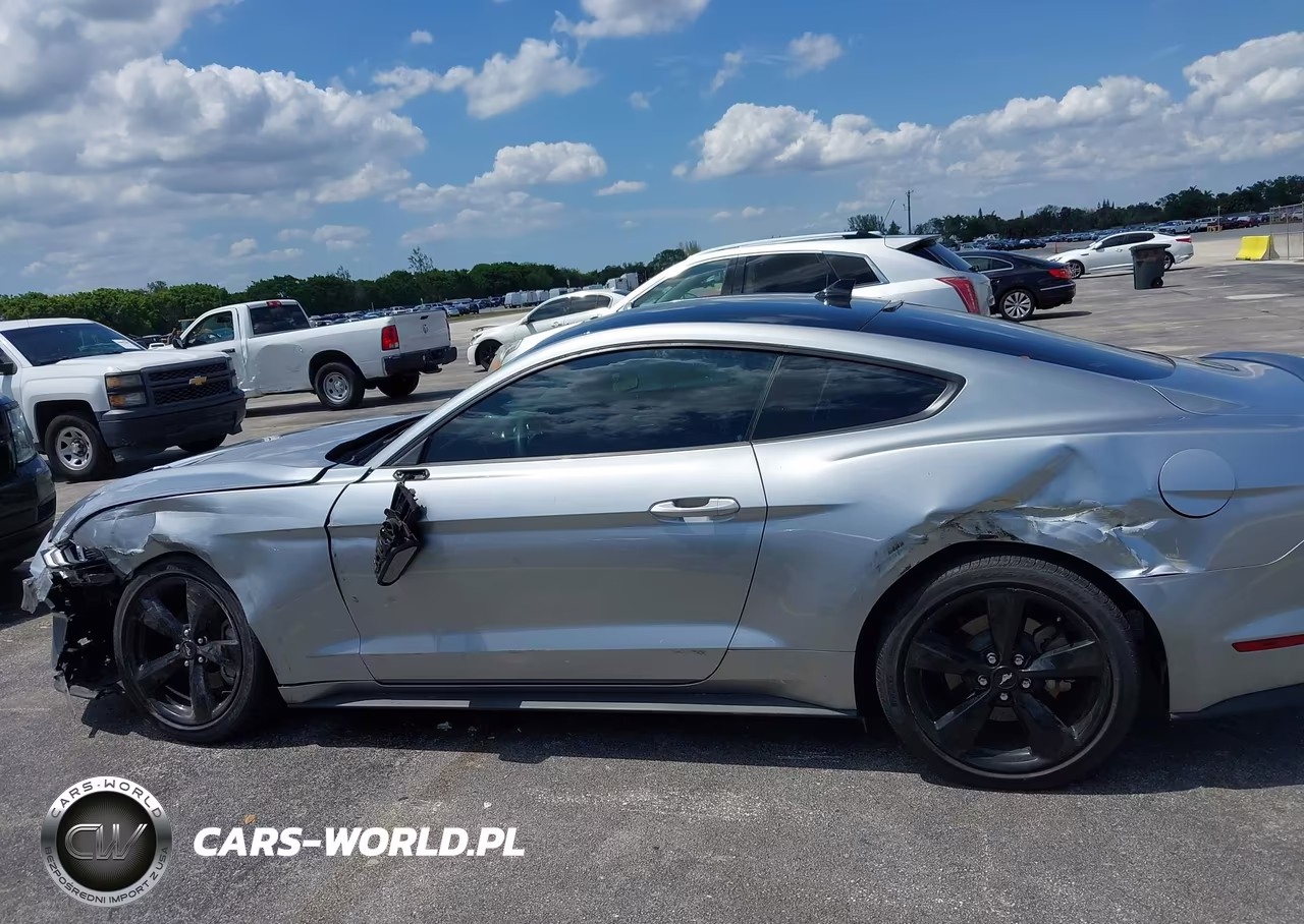 2022 Ford Mustang Ecoboost Fastback VIN:1FA6P8TH7N5134428 - 14