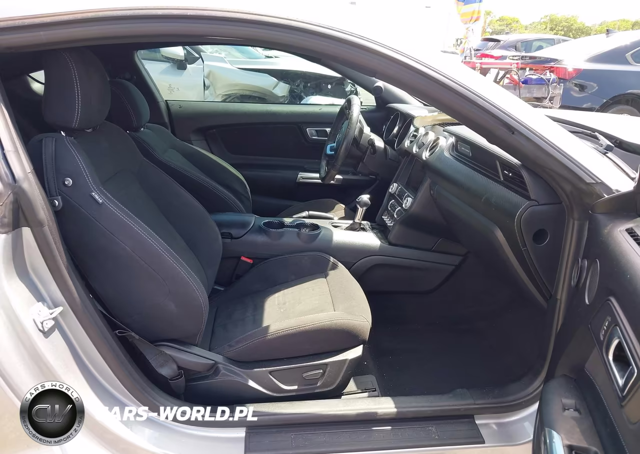 2022 Ford Mustang Ecoboost Fastback VIN:1FA6P8TH7N5134428 - 5