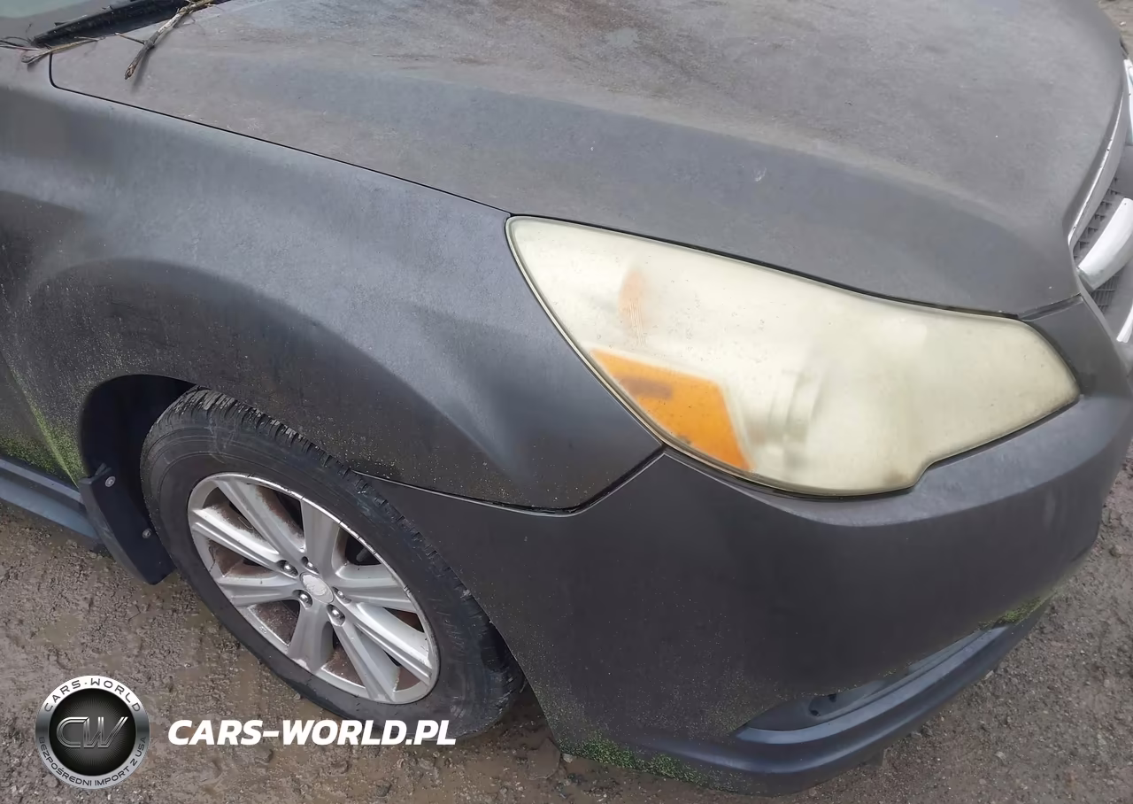 2011 Subaru Legacy 2.5I Premium VIN:4S3BMBG60B3219464 - 12