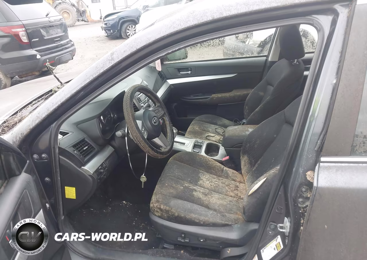 2011 Subaru Legacy 2.5I Premium VIN:4S3BMBG60B3219464 - 5