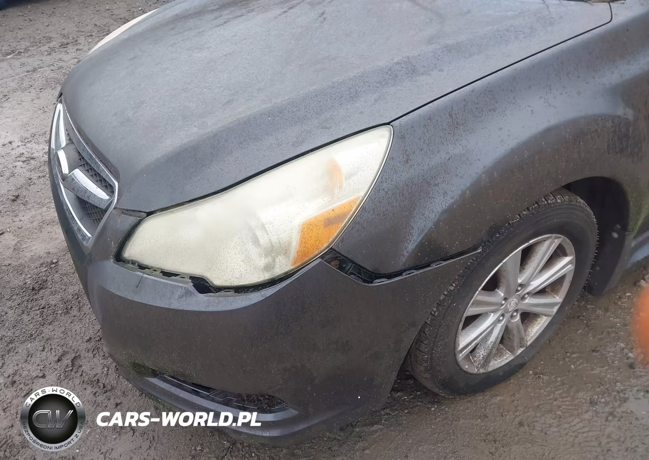 2011 Subaru Legacy 2.5I Premium VIN:4S3BMBG60B3219464 - 6