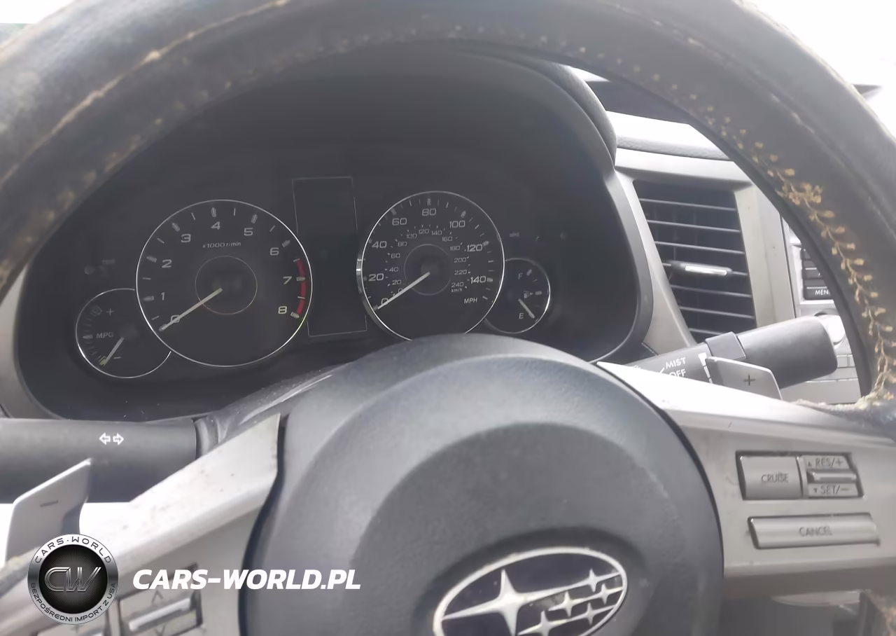 2011 Subaru Legacy 2.5I Premium VIN:4S3BMBG60B3219464 - 7