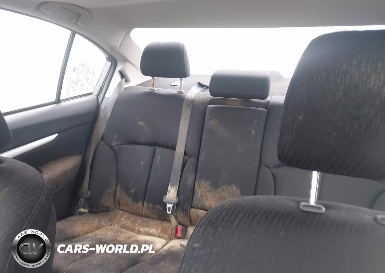 2011 Subaru Legacy 2.5I Premium VIN:4S3BMBG60B3219464 - 8