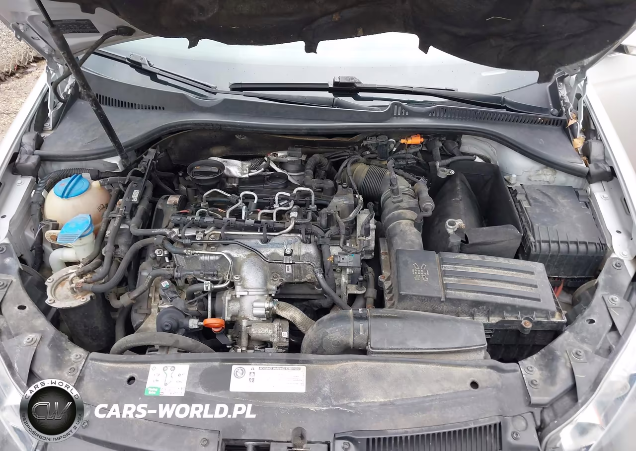 2011 Volkswagen Jetta Sportwagen 2.0L Tdi VIN:3VWPL7AJ2BM634946 - 10