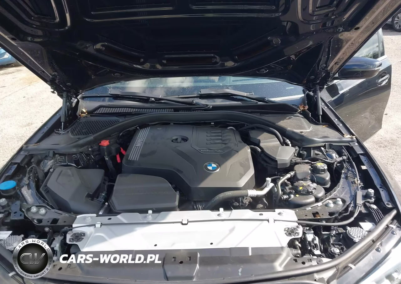 2021 BMW 330I xDrive VIN:WBA5R7C04MFK88296 - 10