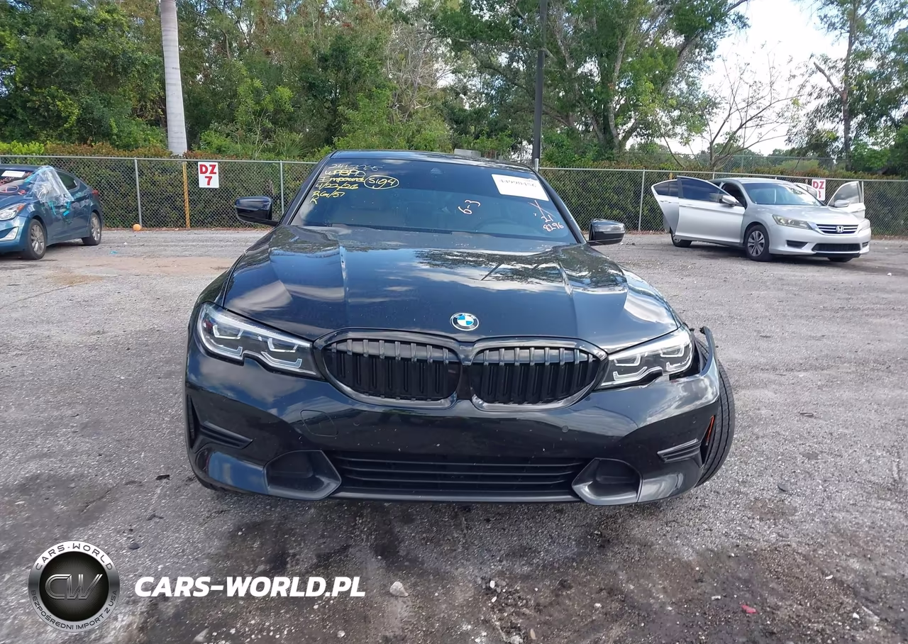 2021 BMW 330I xDrive VIN:WBA5R7C04MFK88296 - 11