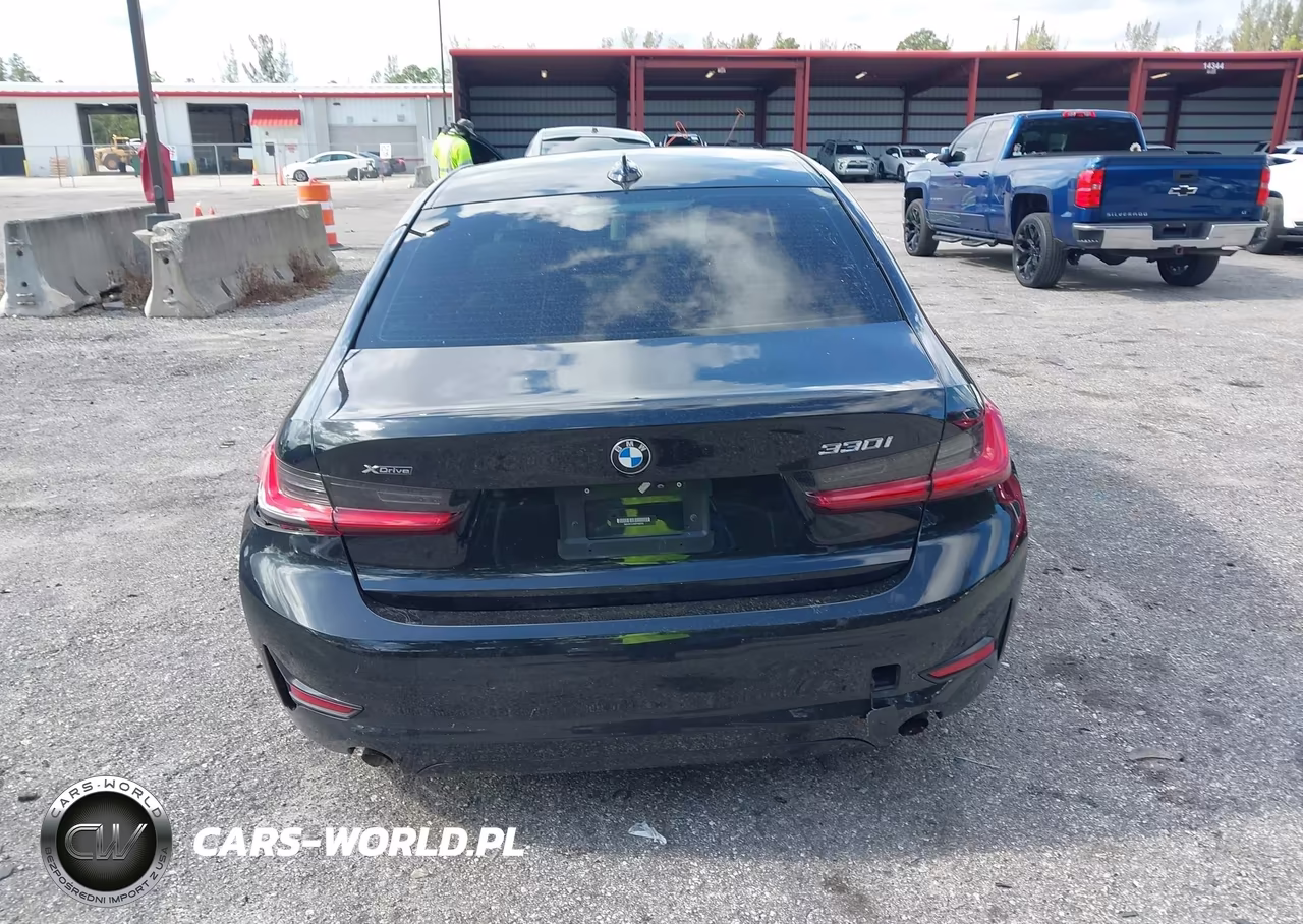 2021 BMW 330I xDrive VIN:WBA5R7C04MFK88296 - 15