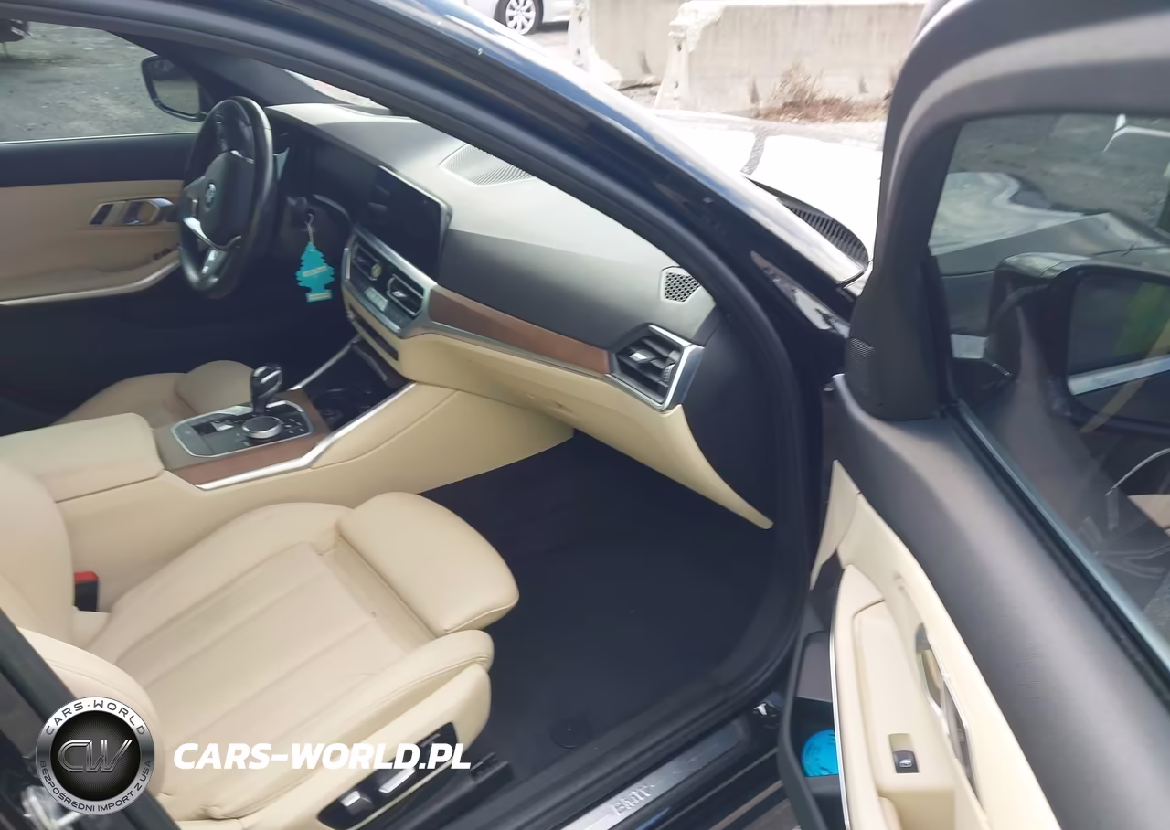 2021 BMW 330I xDrive VIN:WBA5R7C04MFK88296 - 5