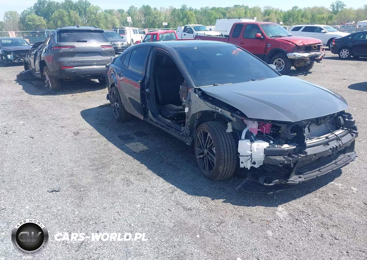 2026 Toyota Camry Xse – zdjęcie 1 z 17