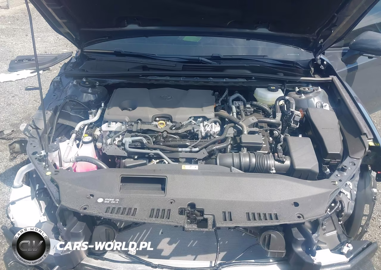 2026 Toyota Camry Xse VIN:4T1DBADK9TU047971 - 10