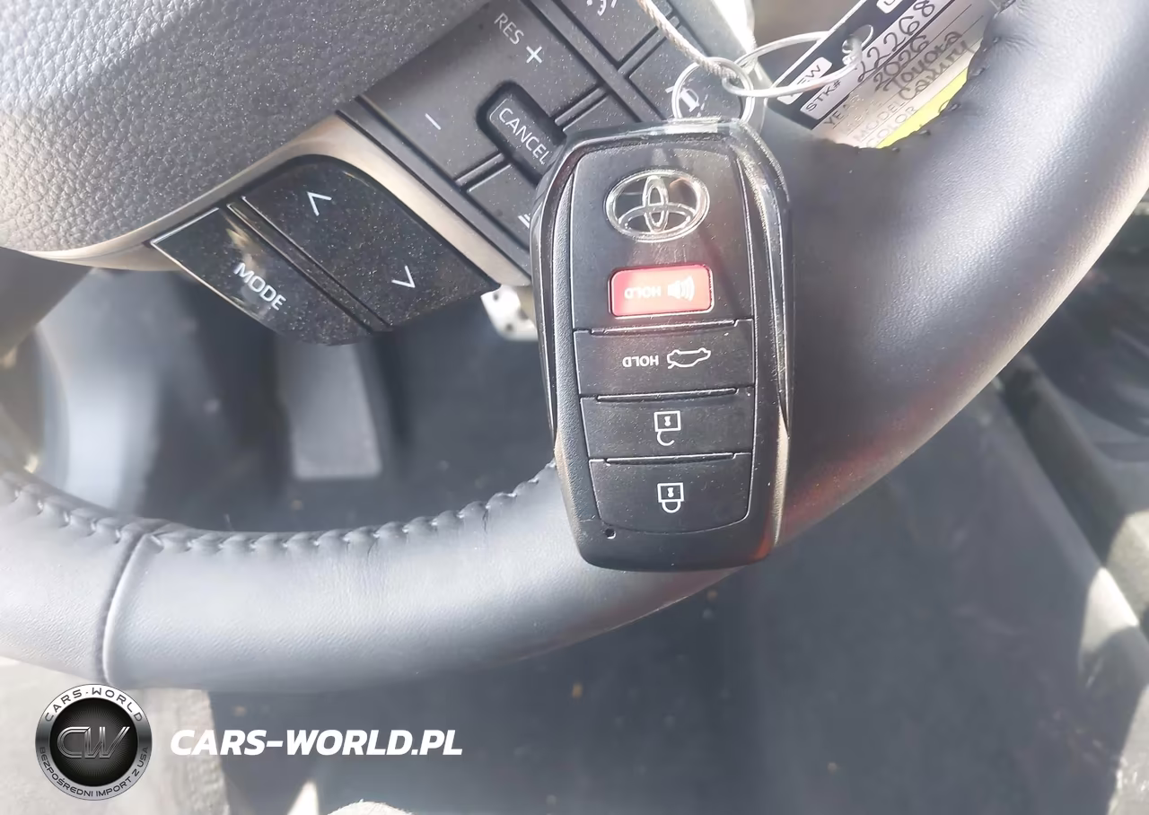2026 Toyota Camry Xse VIN:4T1DBADK9TU047971 - 11