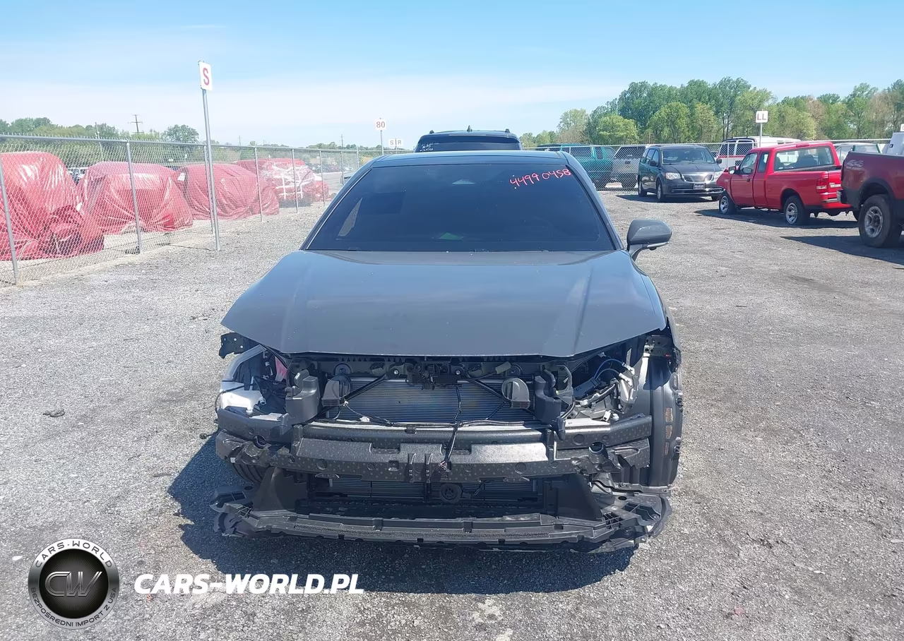 2026 Toyota Camry Xse VIN:4T1DBADK9TU047971 - 13