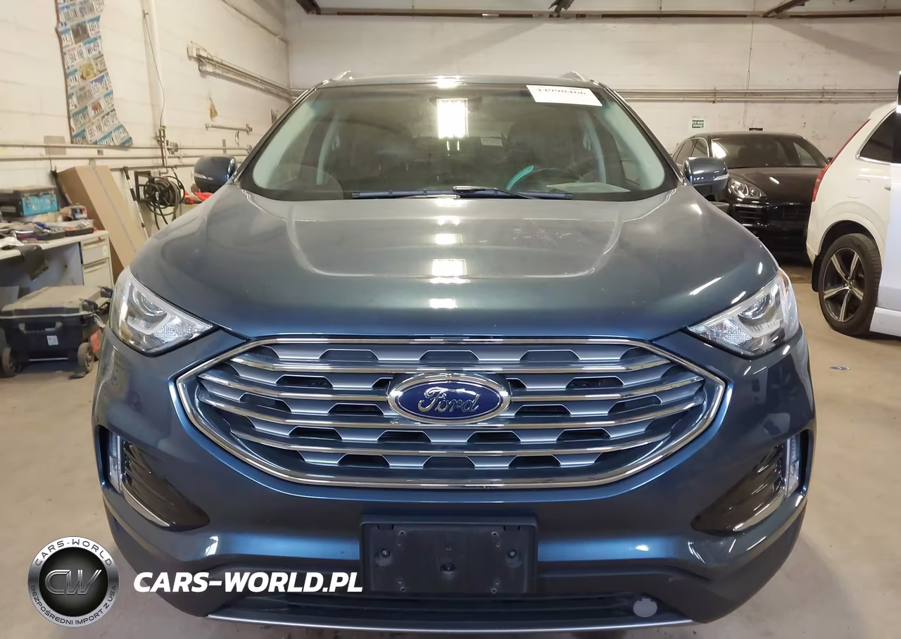 2019 Ford Edge Titanium VIN:2FMPK4K9XKBB32501 - 12