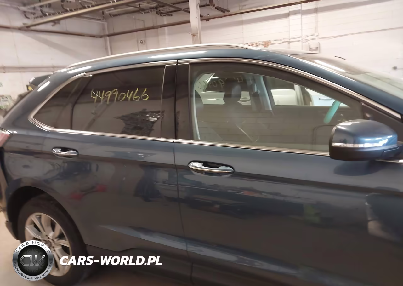 2019 Ford Edge Titanium VIN:2FMPK4K9XKBB32501 - 13