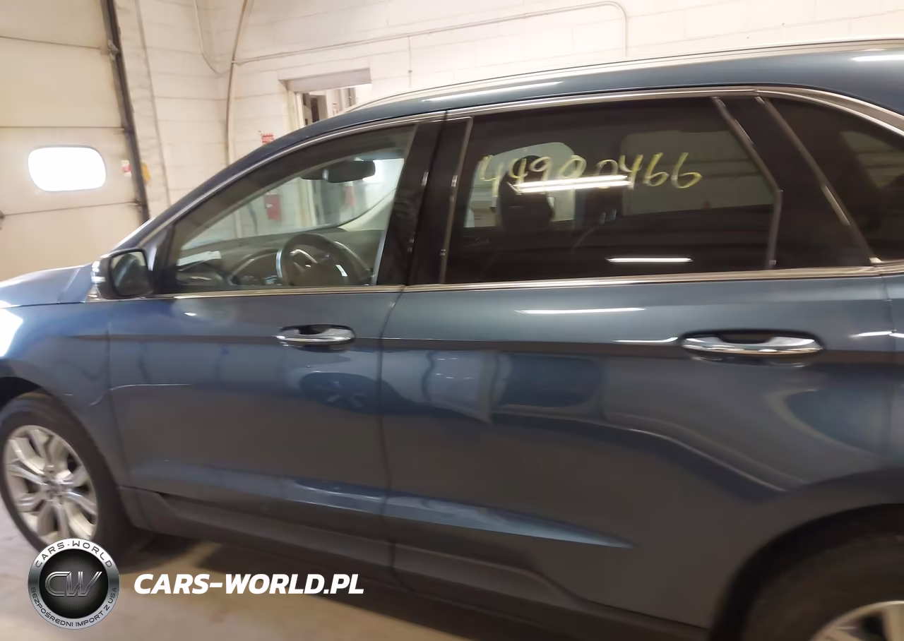 2019 Ford Edge Titanium VIN:2FMPK4K9XKBB32501 - 14