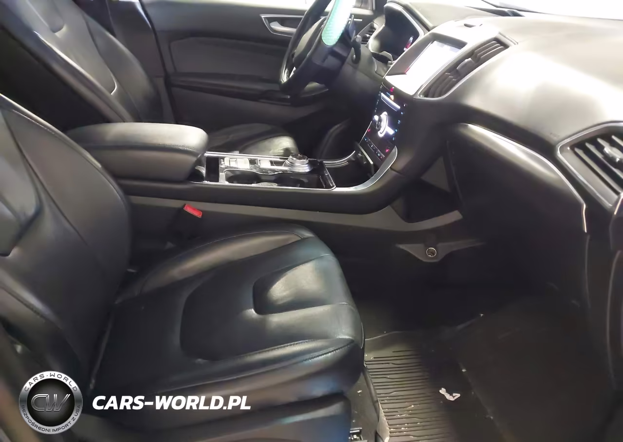 2019 Ford Edge Titanium VIN:2FMPK4K9XKBB32501 - 5