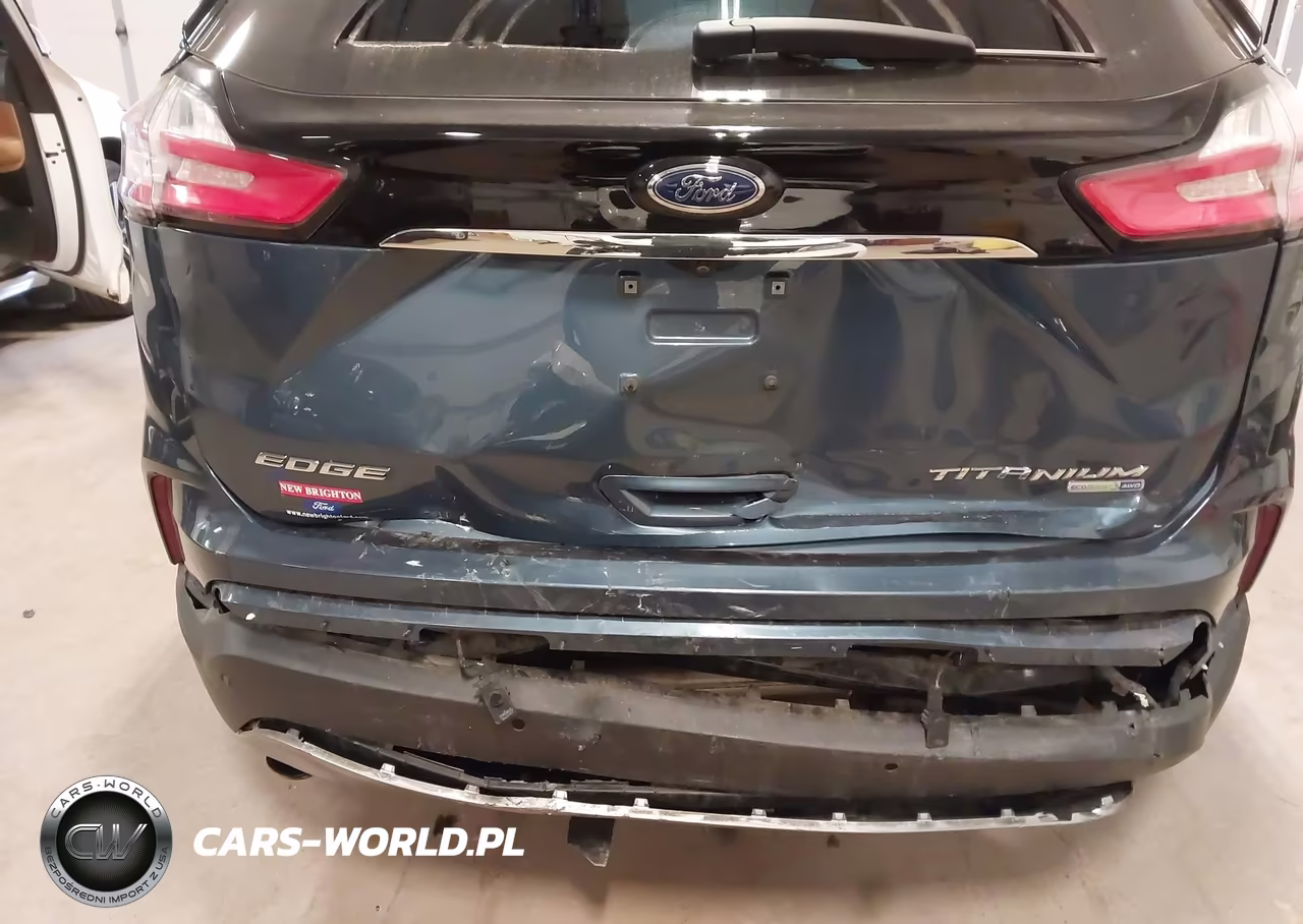 2019 Ford Edge Titanium VIN:2FMPK4K9XKBB32501 - 6