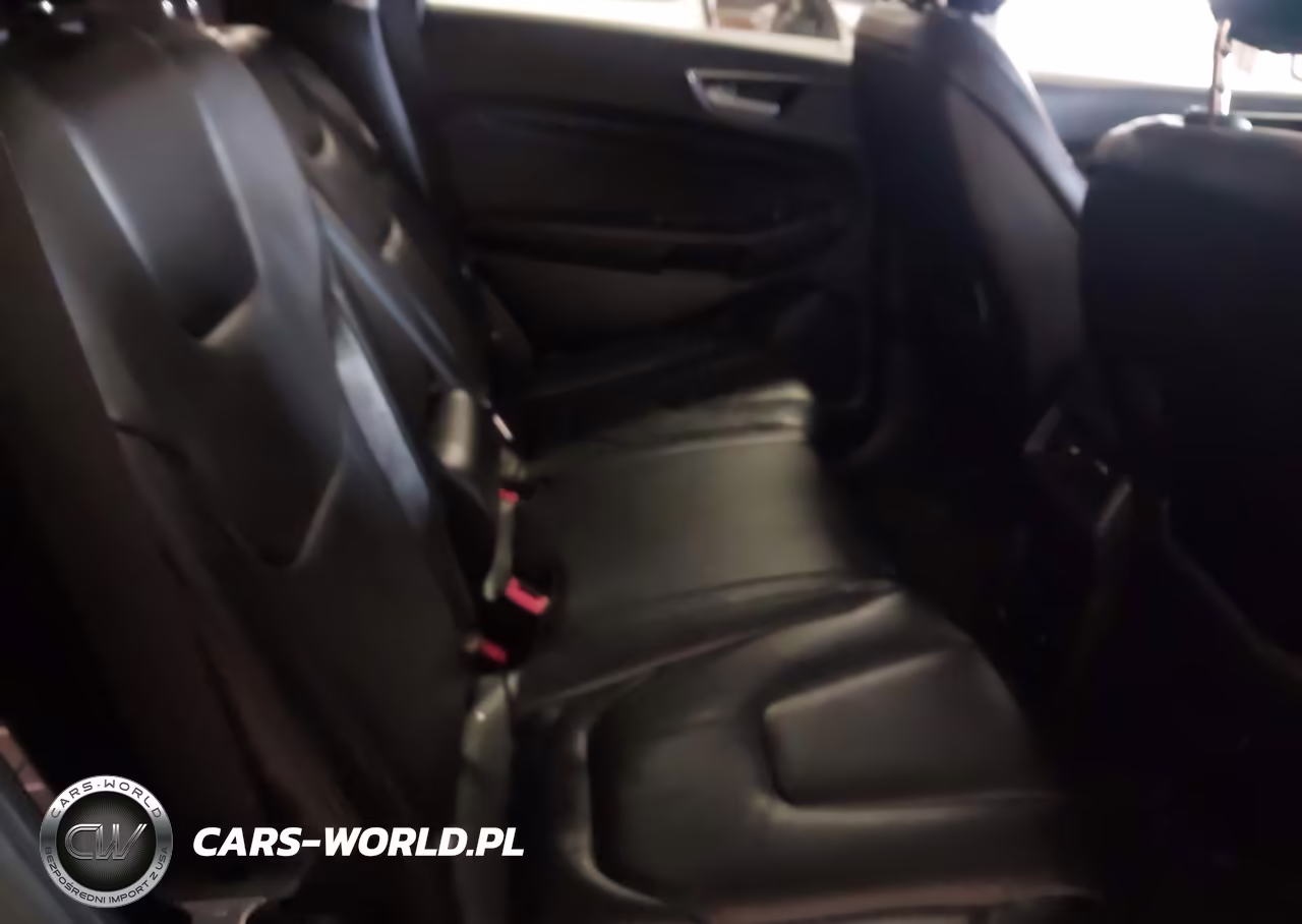 2019 Ford Edge Titanium VIN:2FMPK4K9XKBB32501 - 8