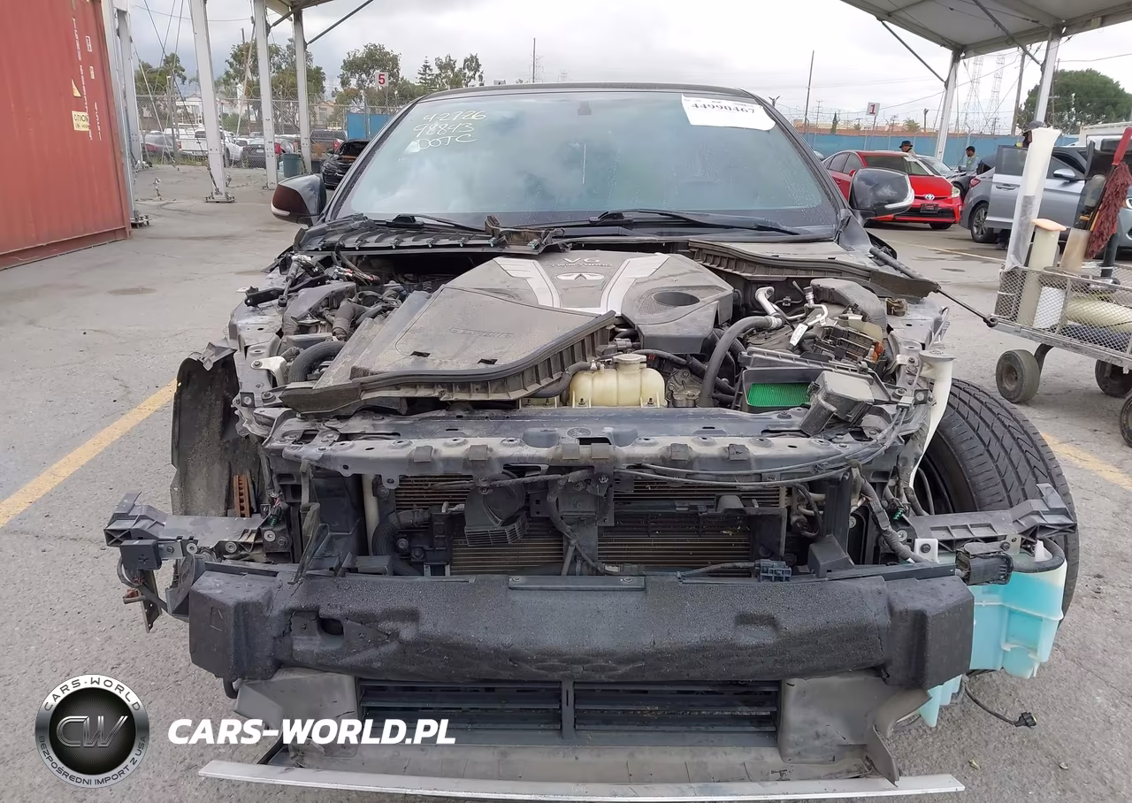 2017 Infiniti Q60 3.0T Premium VIN:JN1EV7EL6HM554069 - 13