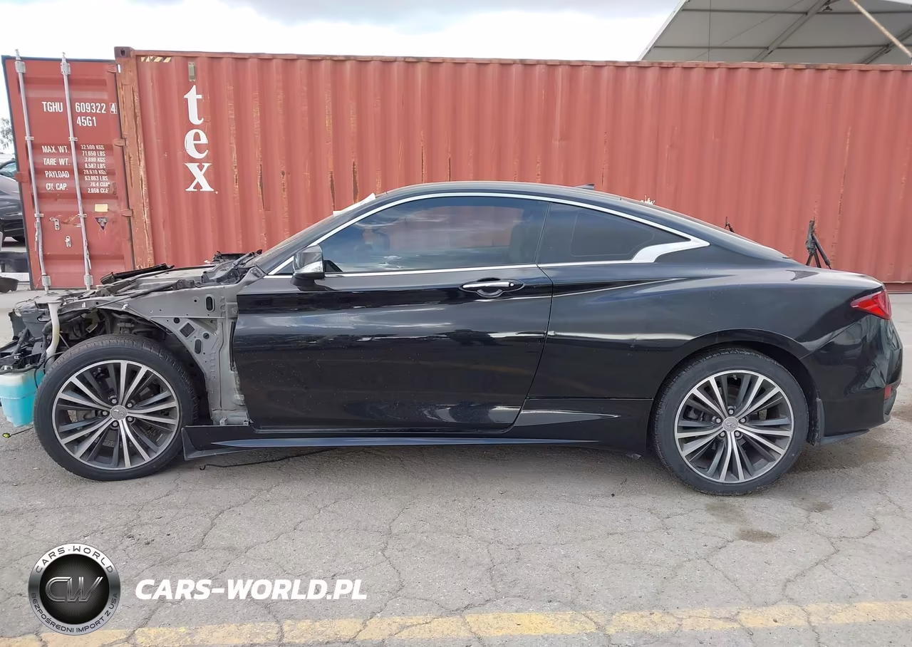 2017 Infiniti Q60 3.0T Premium VIN:JN1EV7EL6HM554069 - 15