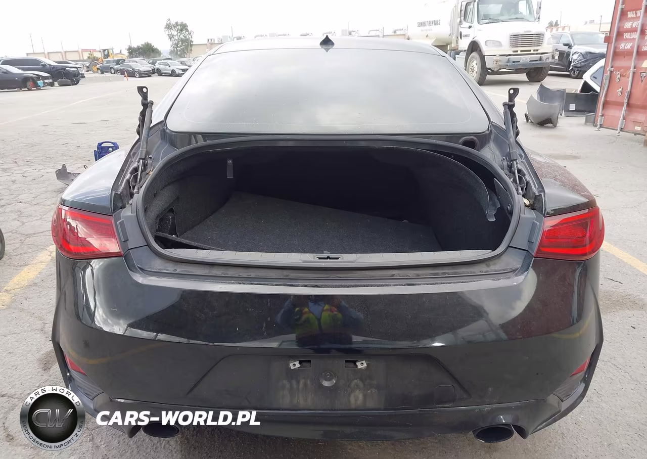 2017 Infiniti Q60 3.0T Premium VIN:JN1EV7EL6HM554069 - 17