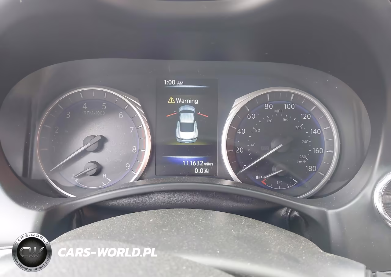 2017 Infiniti Q60 3.0T Premium VIN:JN1EV7EL6HM554069 - 7