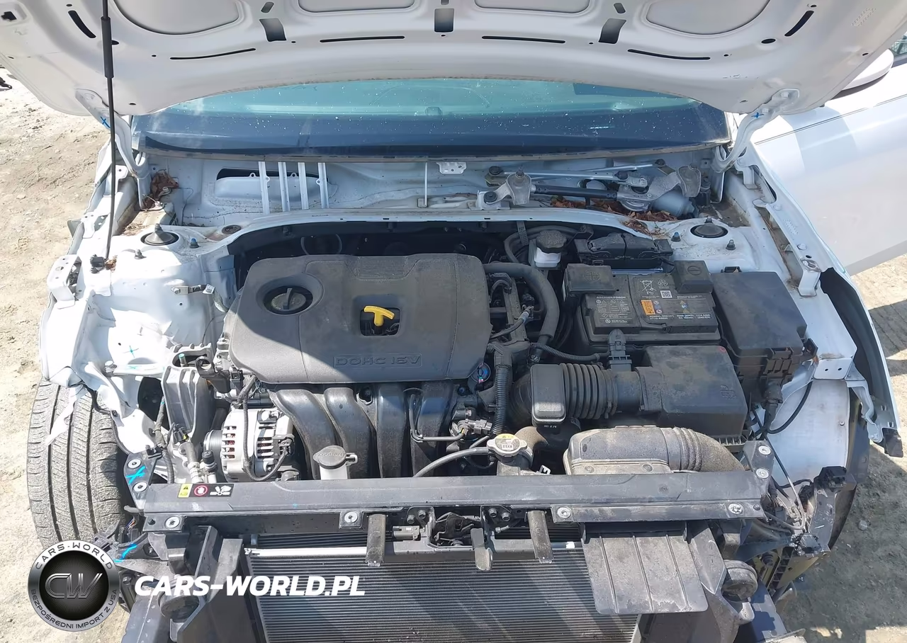 2024 Kia Forte Lxs VIN:3KPF24AD7RE724530 - 10