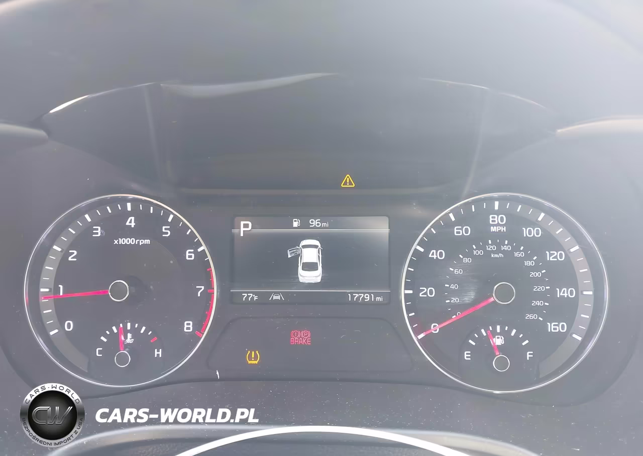 2024 Kia Forte Lxs VIN:3KPF24AD7RE724530 - 7