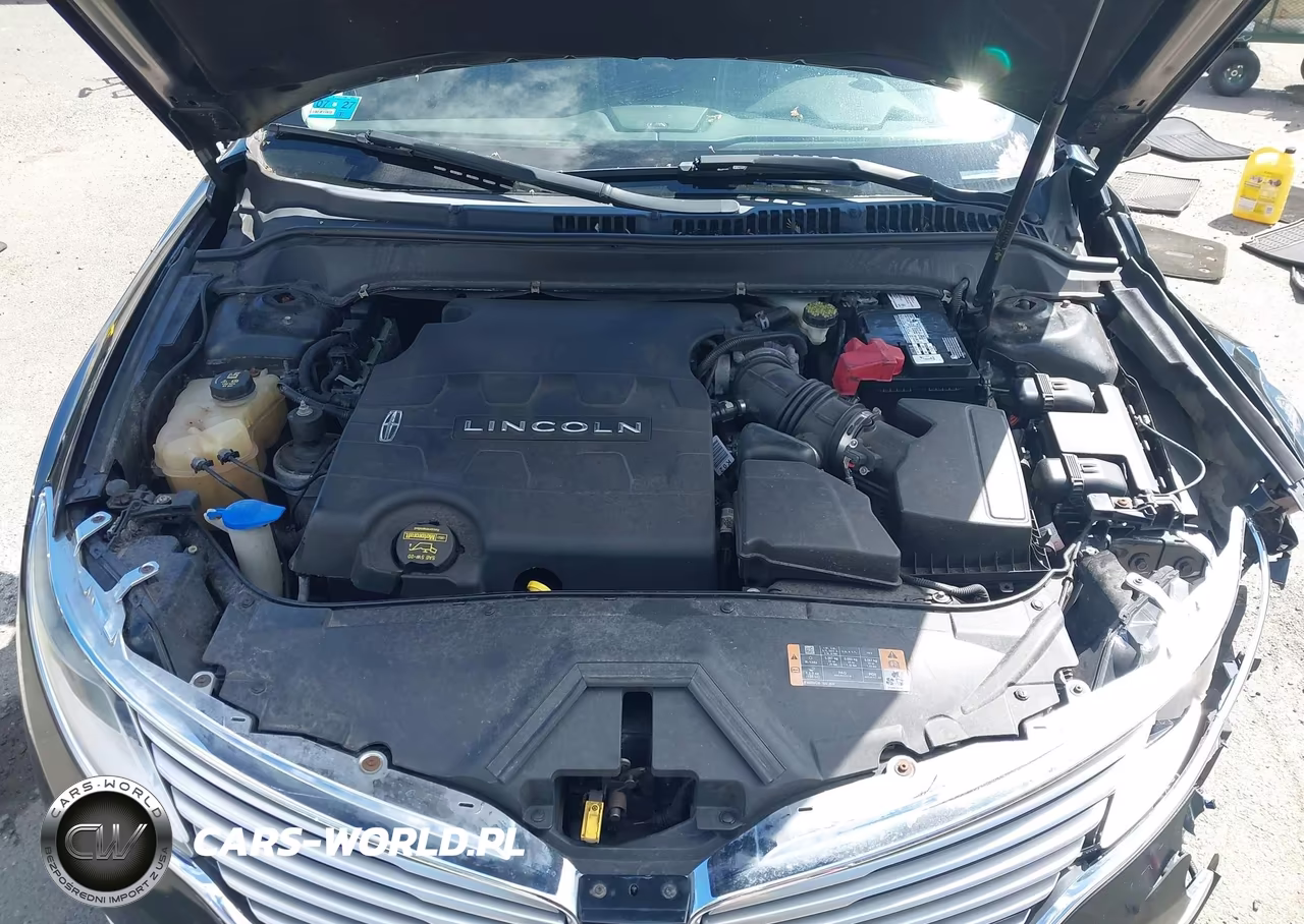 2013 Lincoln Mkz VIN:3LN6L2JK4DR804722 - 10