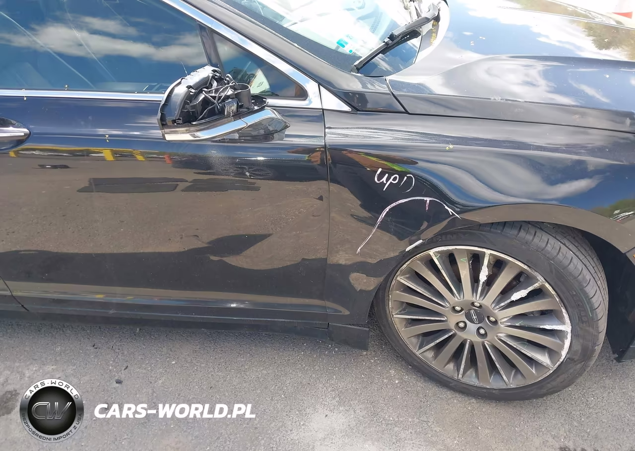 2013 Lincoln Mkz VIN:3LN6L2JK4DR804722 - 12