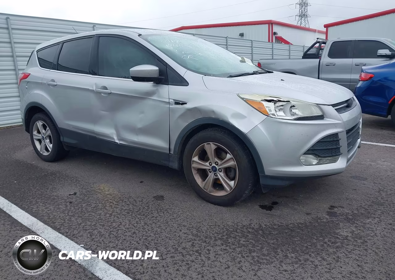 2016 Ford Escape Se – zdjęcie 1 z 16