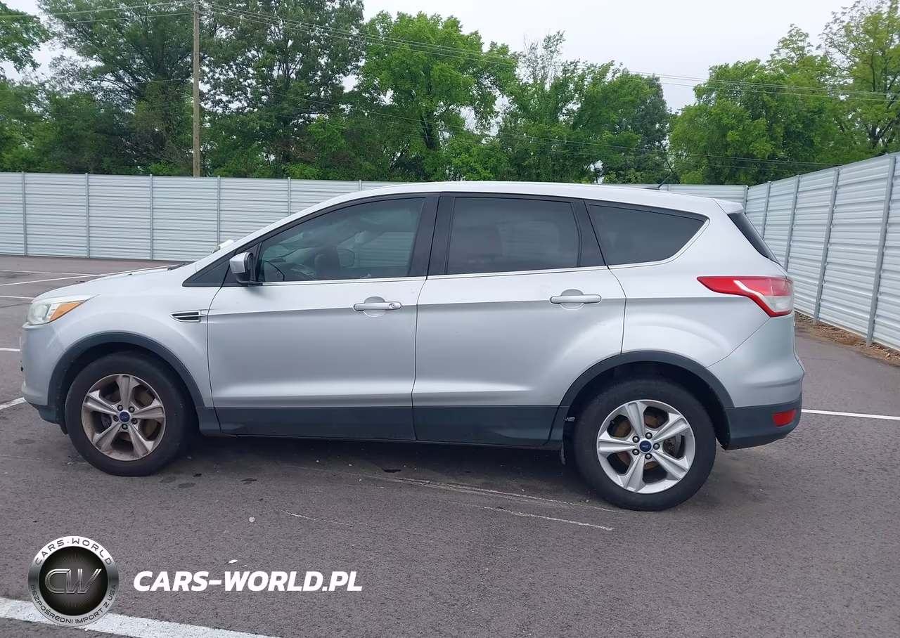 2016 Ford Escape Se VIN:1FMCU0G7XGUA78174 - 14