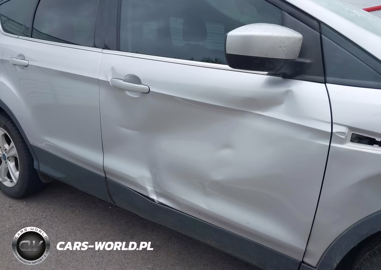 2016 Ford Escape Se VIN:1FMCU0G7XGUA78174 - 6